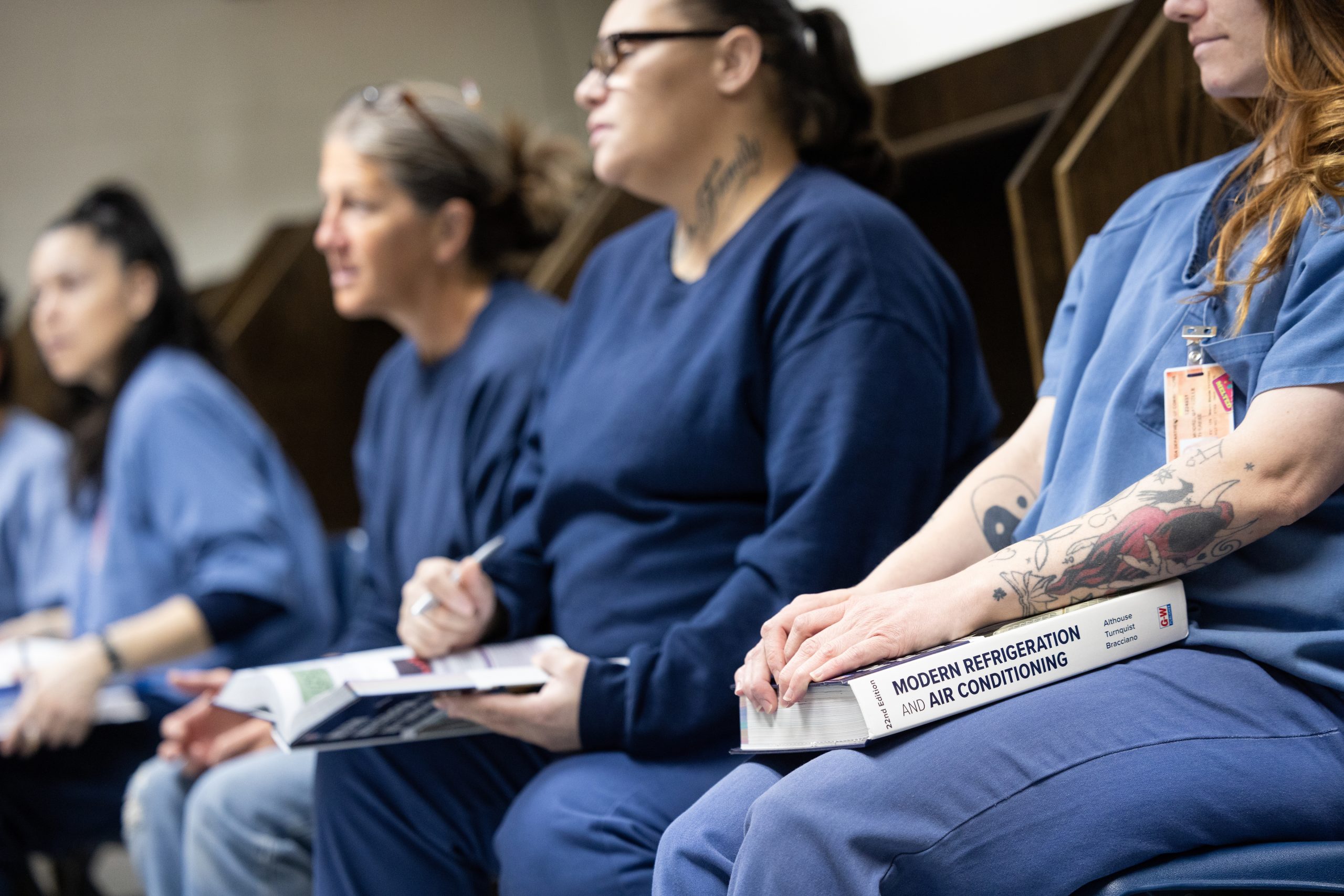 Connecting the Tangled Systems of Reentry Training and Employment